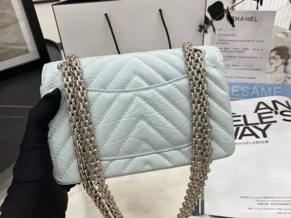 HyperPeter MINI HANDBAG 2.55 CHANEL 0609